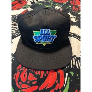 ALL SPORT NCAA 1994 Final Four Charlotte Body Quencher Snapback Hat Black